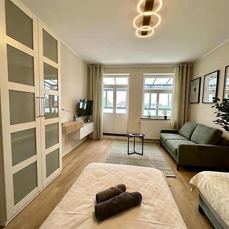 Schulz Apartments Menden Занкт-Ауґустін Екстер'єр фото