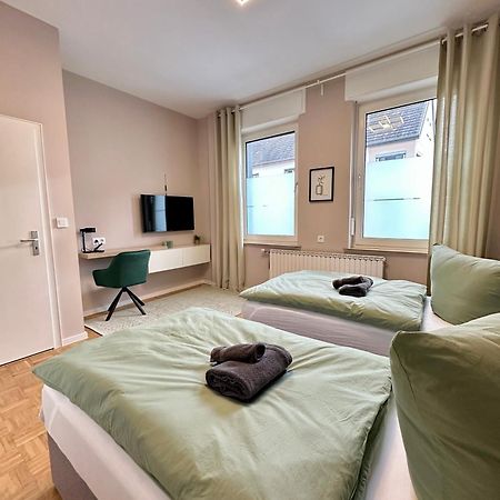Schulz Apartments Menden Занкт-Ауґустін Екстер'єр фото