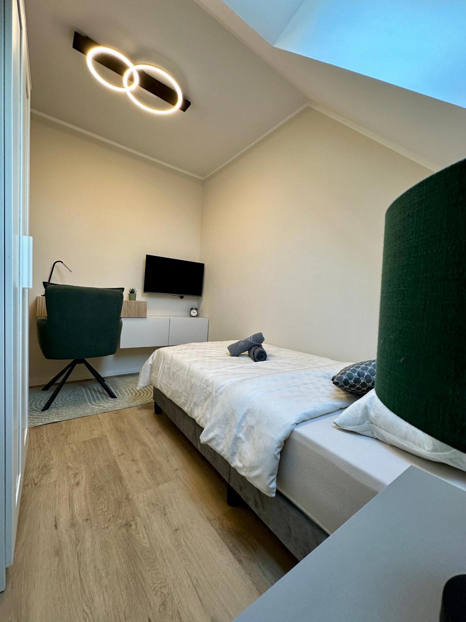 Schulz Apartments Menden Занкт-Ауґустін Екстер'єр фото
