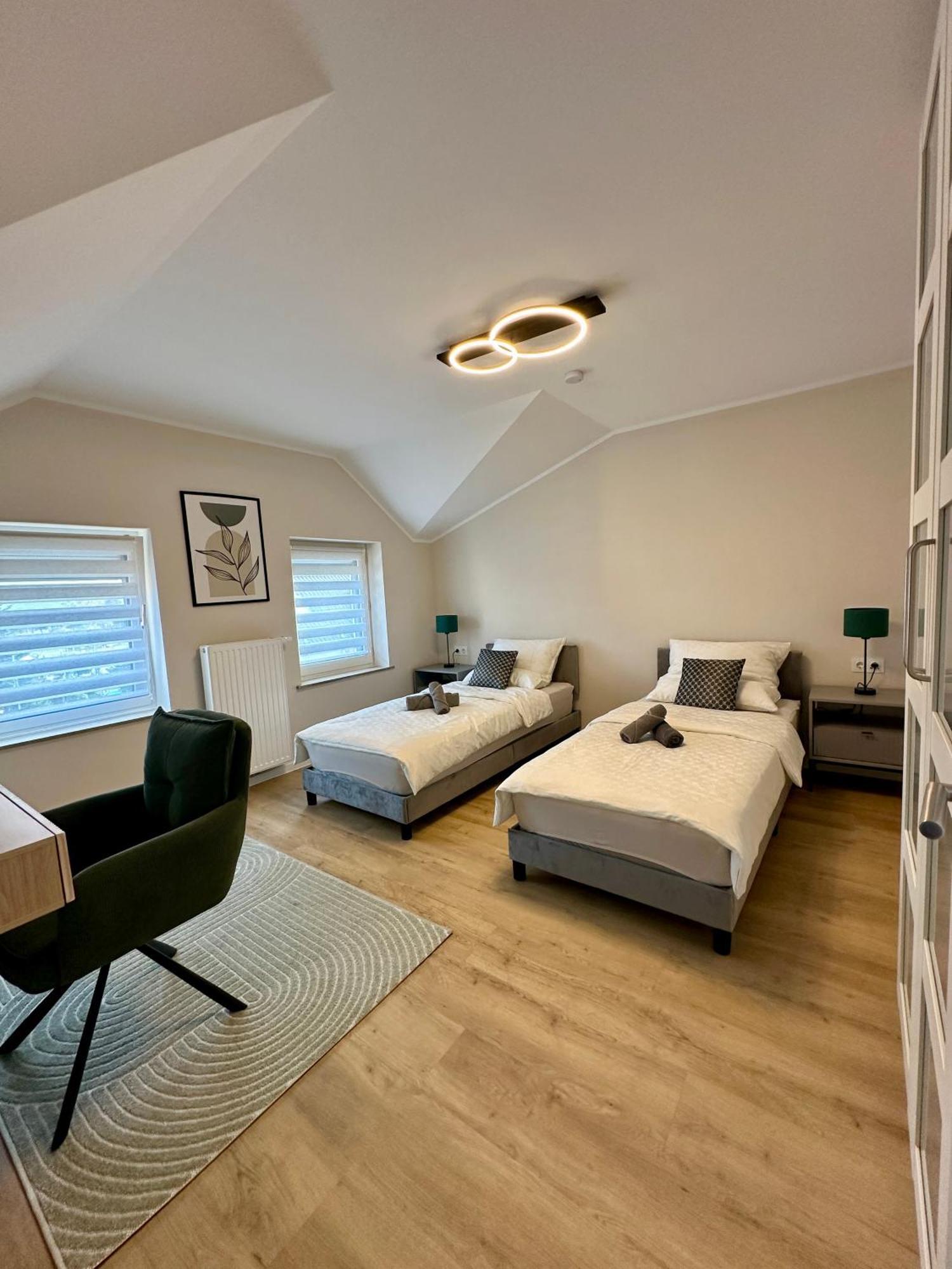 Schulz Apartments Menden Занкт-Ауґустін Екстер'єр фото