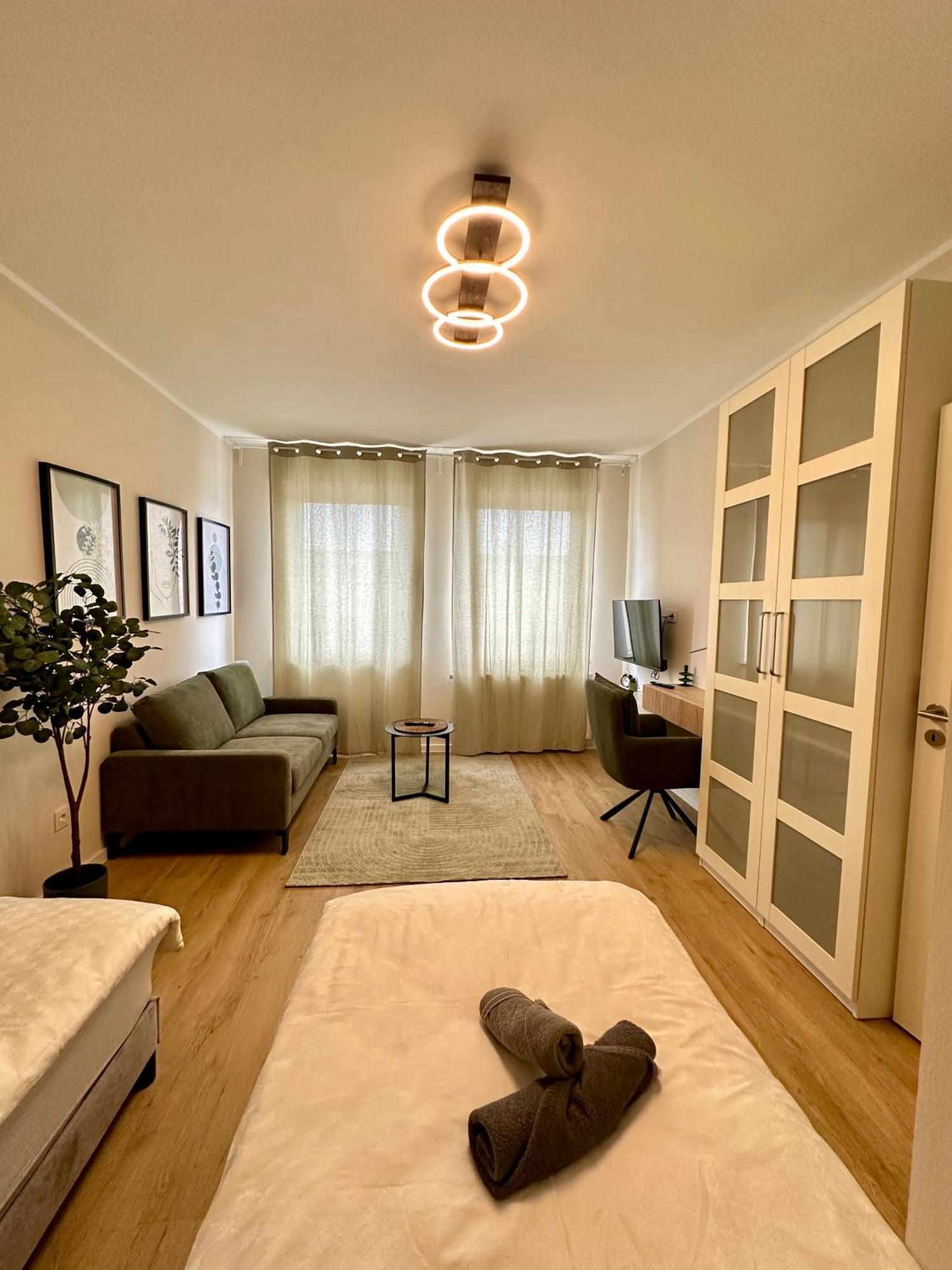 Schulz Apartments Menden Занкт-Ауґустін Екстер'єр фото