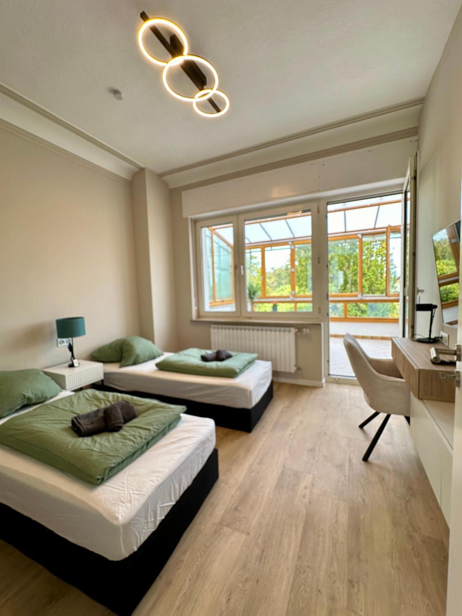 Schulz Apartments Menden Занкт-Ауґустін Екстер'єр фото