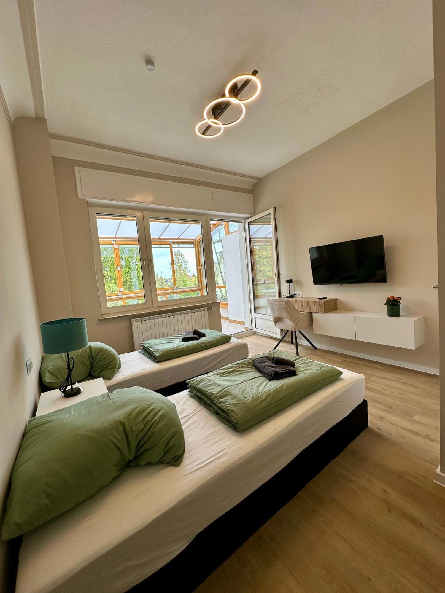 Schulz Apartments Menden Занкт-Ауґустін Екстер'єр фото