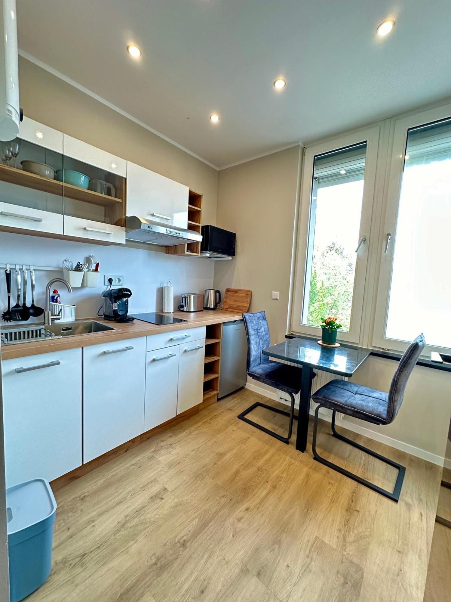 Schulz Apartments Menden Занкт-Ауґустін Екстер'єр фото