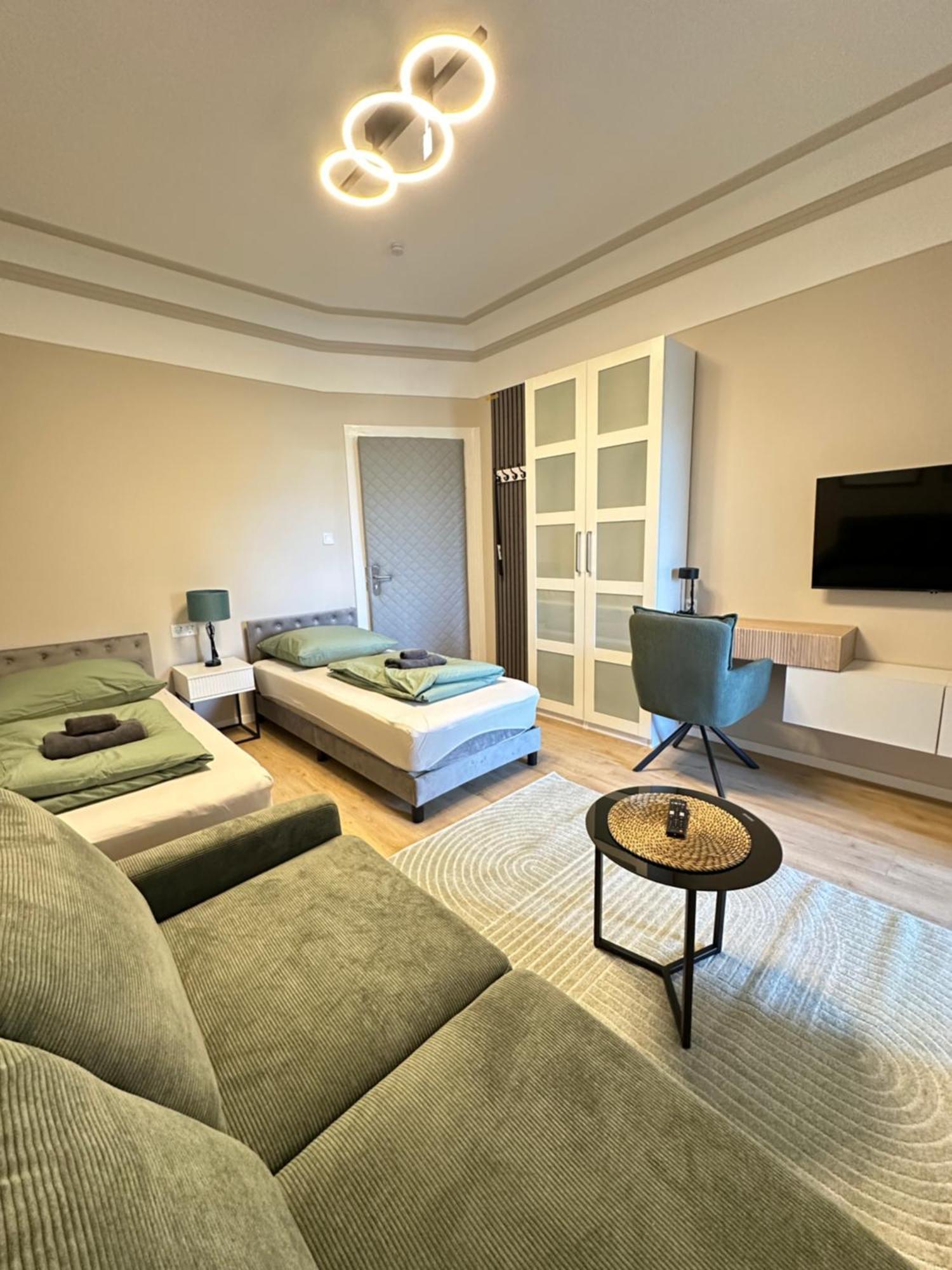 Schulz Apartments Menden Занкт-Ауґустін Екстер'єр фото