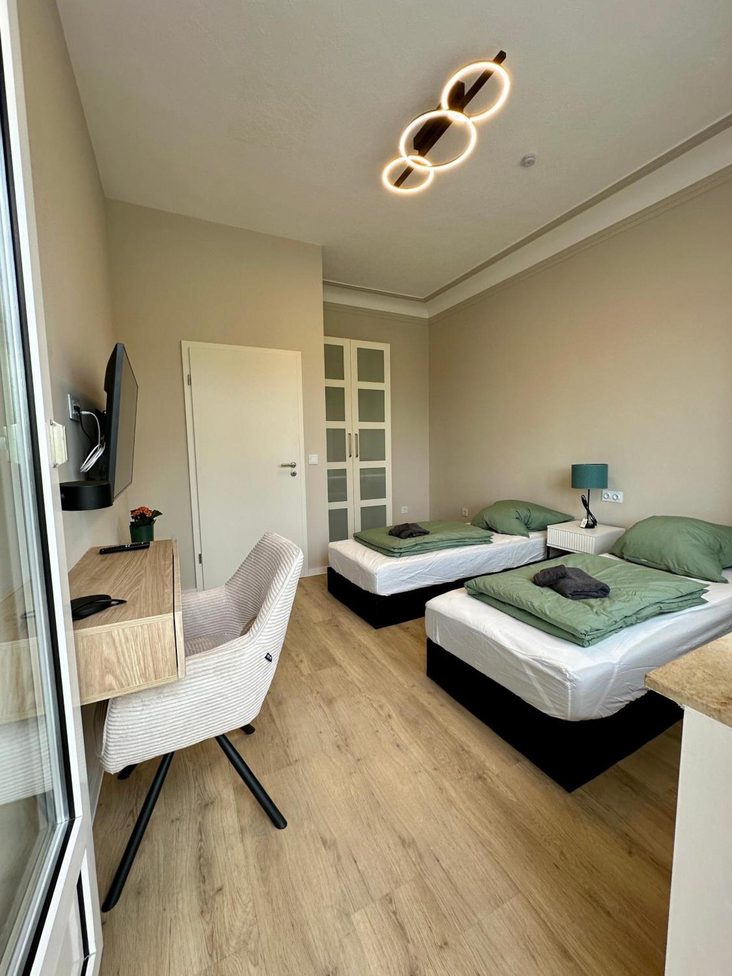 Schulz Apartments Menden Занкт-Ауґустін Екстер'єр фото