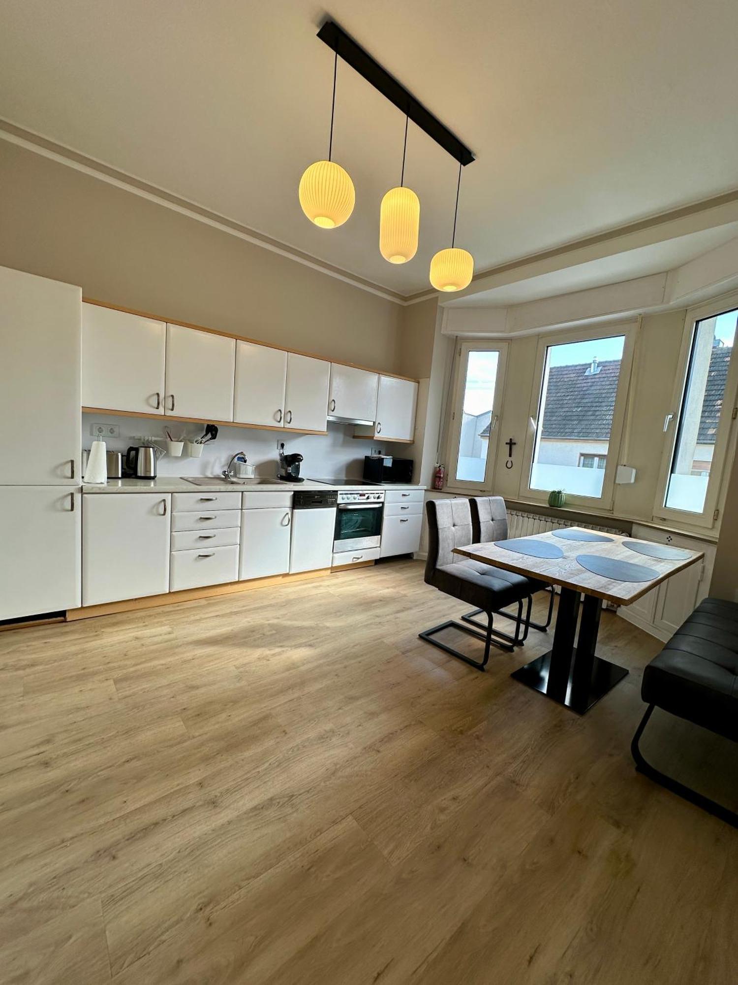 Schulz Apartments Menden Занкт-Ауґустін Екстер'єр фото