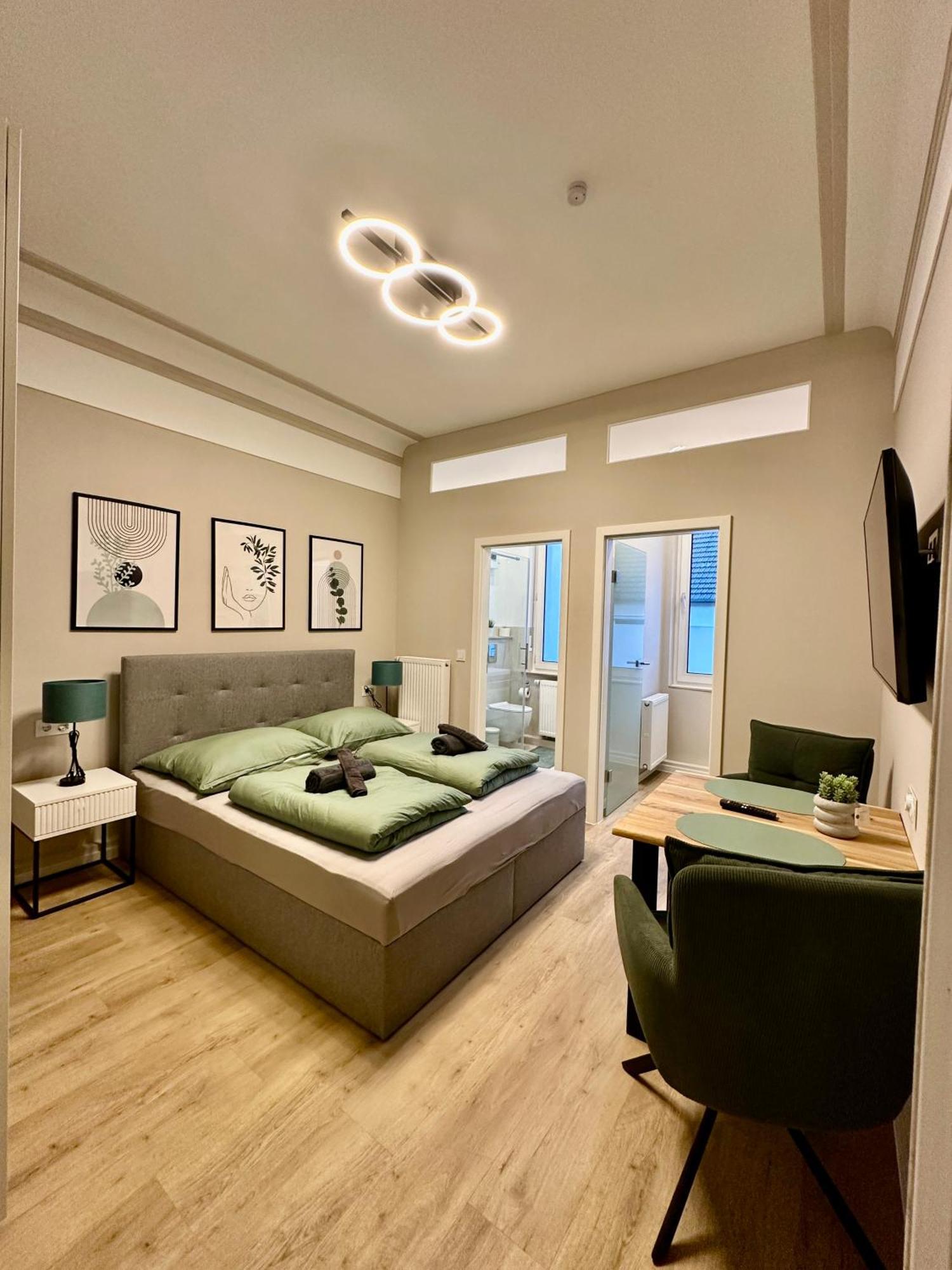 Schulz Apartments Menden Занкт-Ауґустін Екстер'єр фото