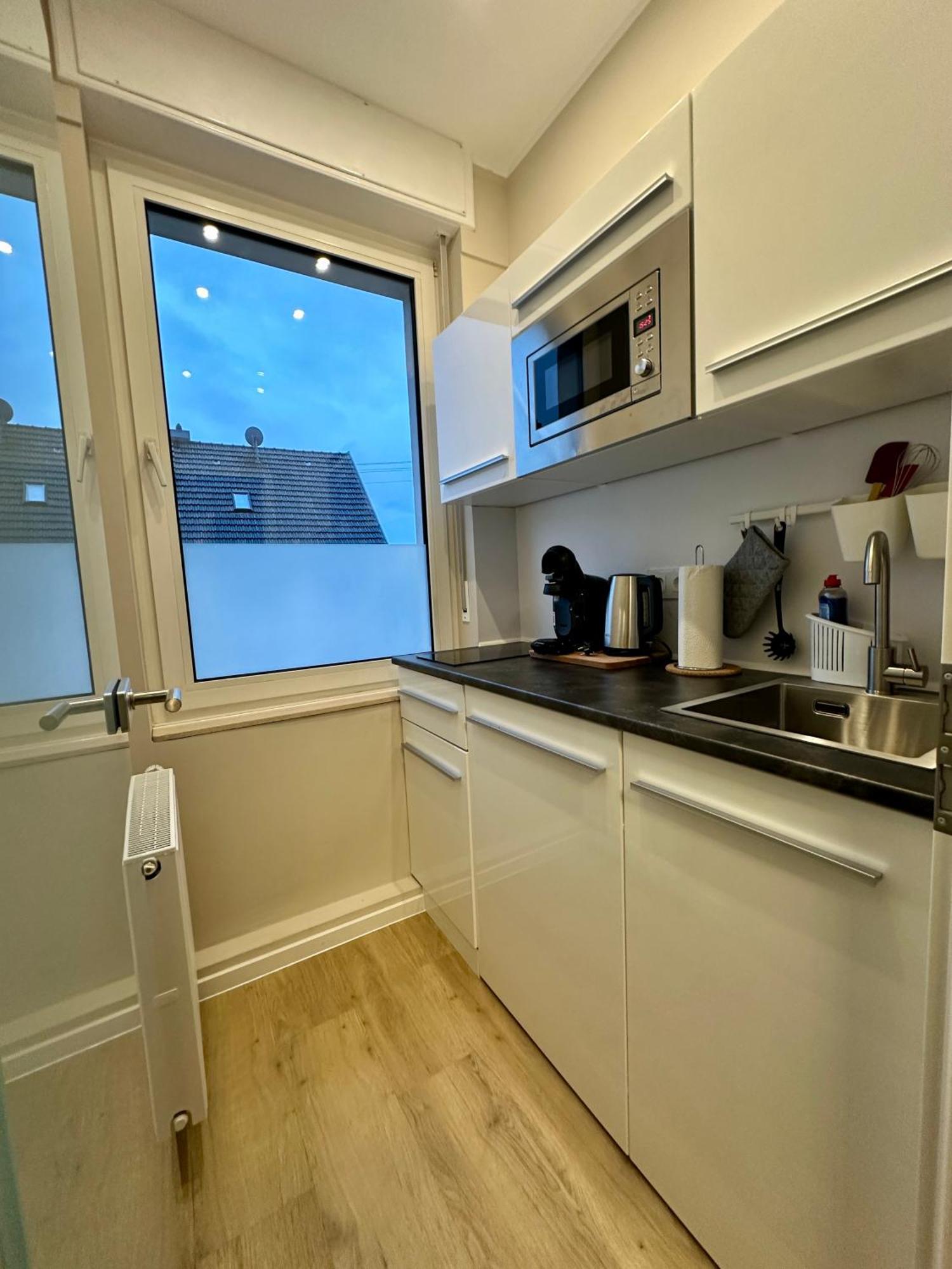 Schulz Apartments Menden Занкт-Ауґустін Екстер'єр фото