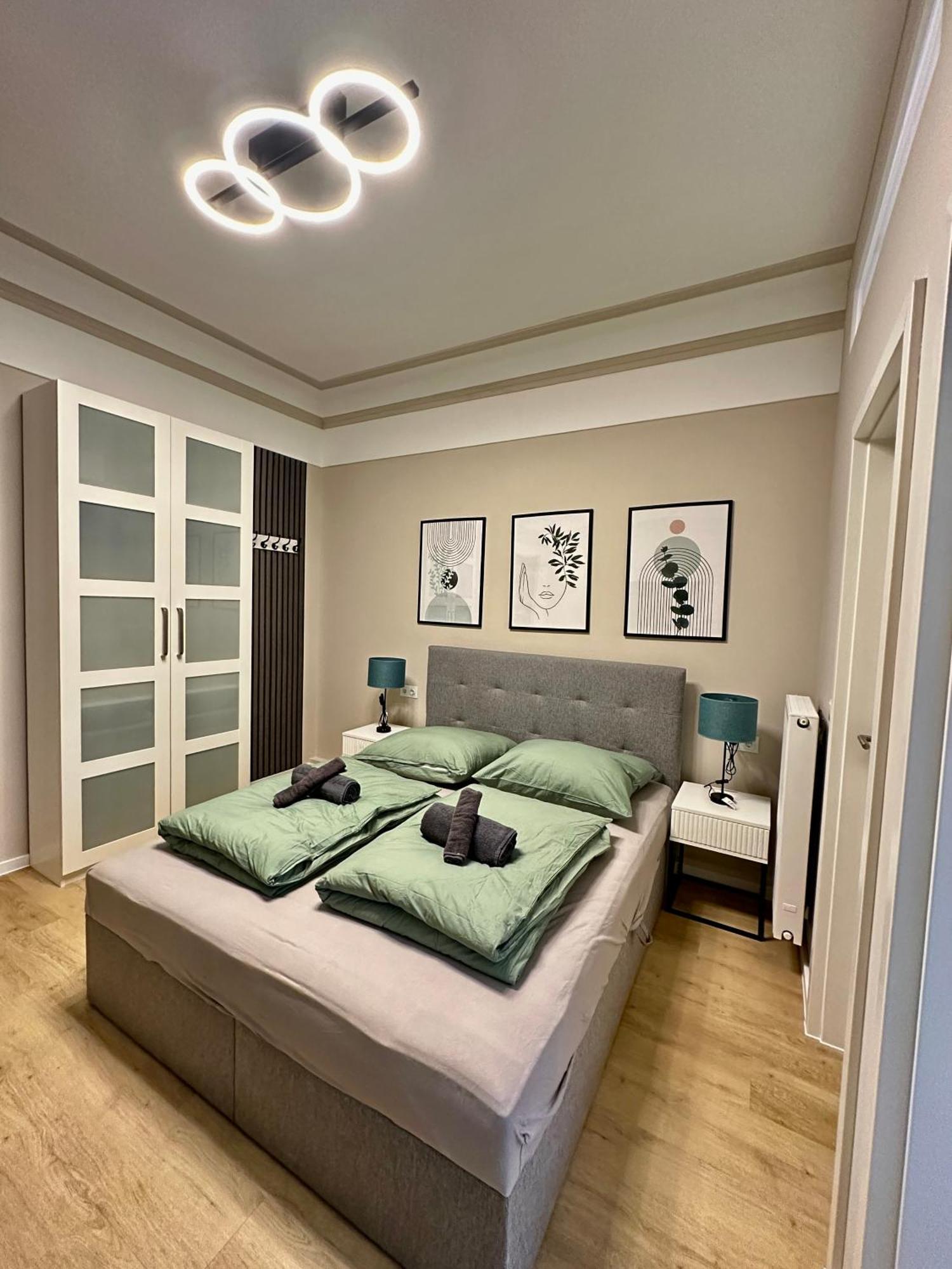 Schulz Apartments Menden Занкт-Ауґустін Екстер'єр фото