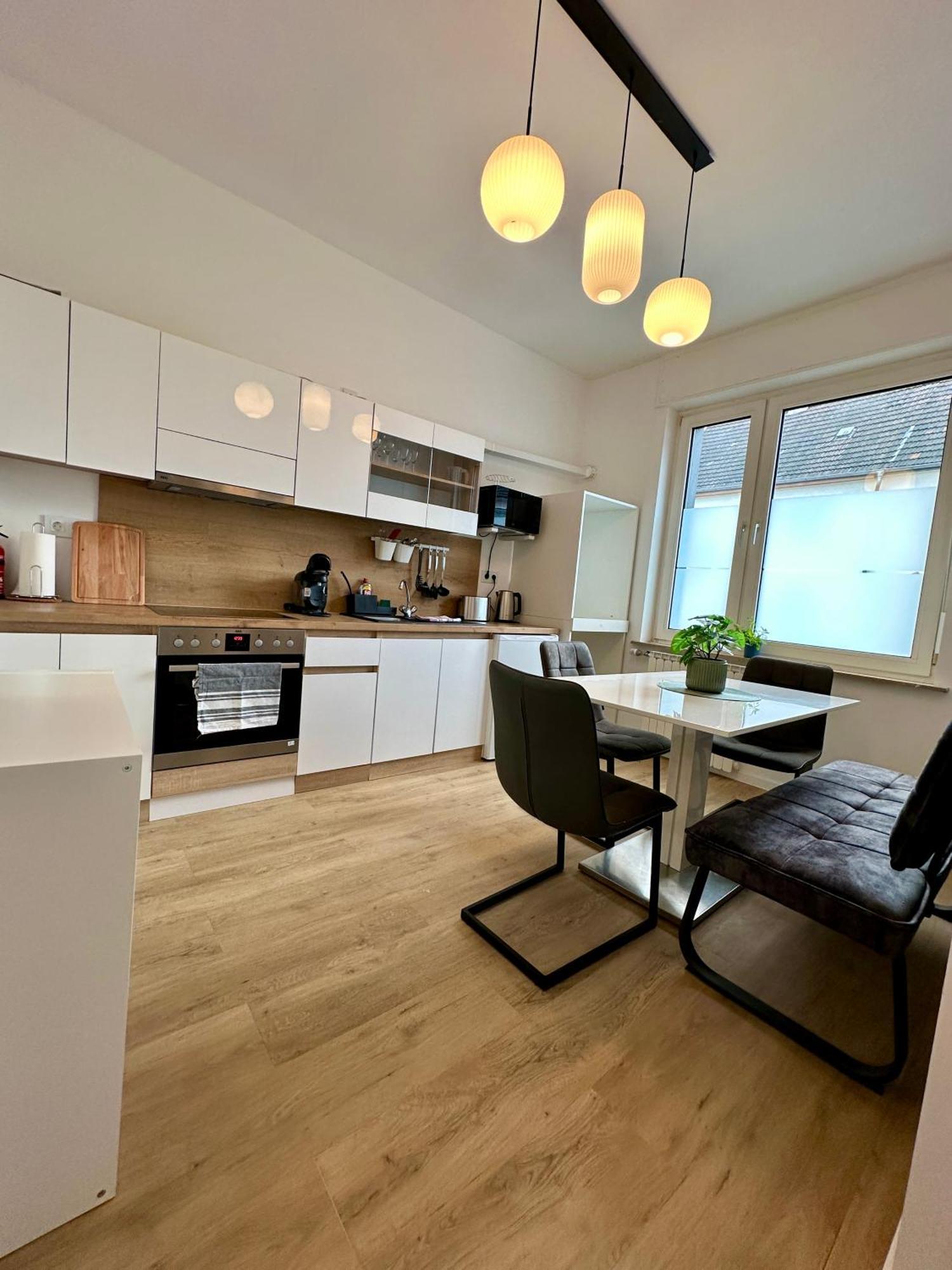 Schulz Apartments Menden Занкт-Ауґустін Екстер'єр фото