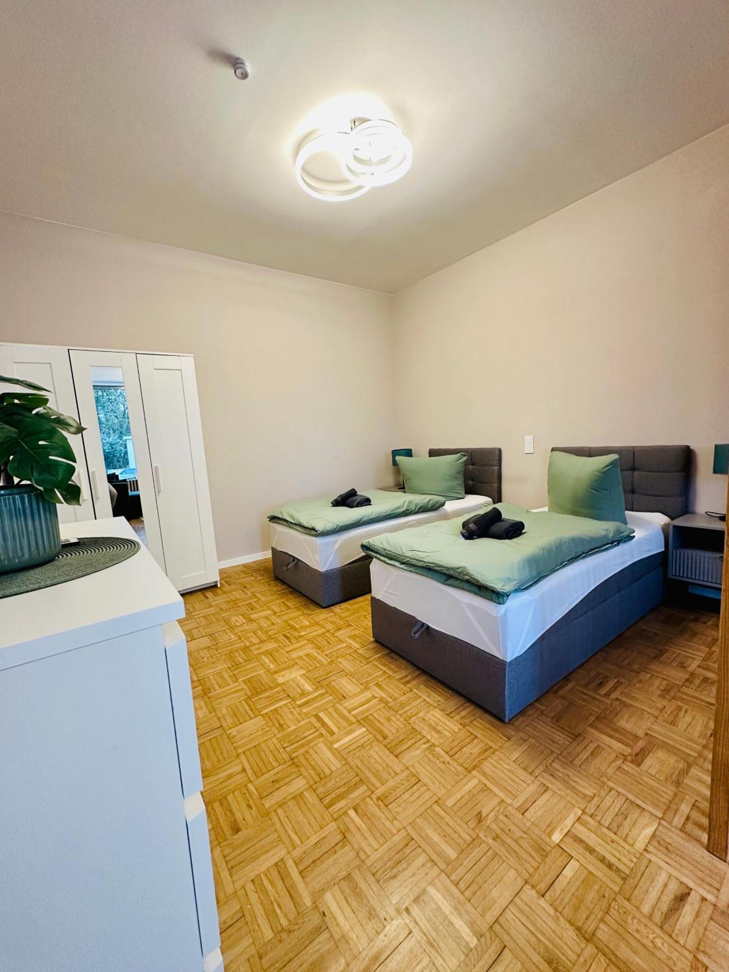 Schulz Apartments Menden Занкт-Ауґустін Екстер'єр фото