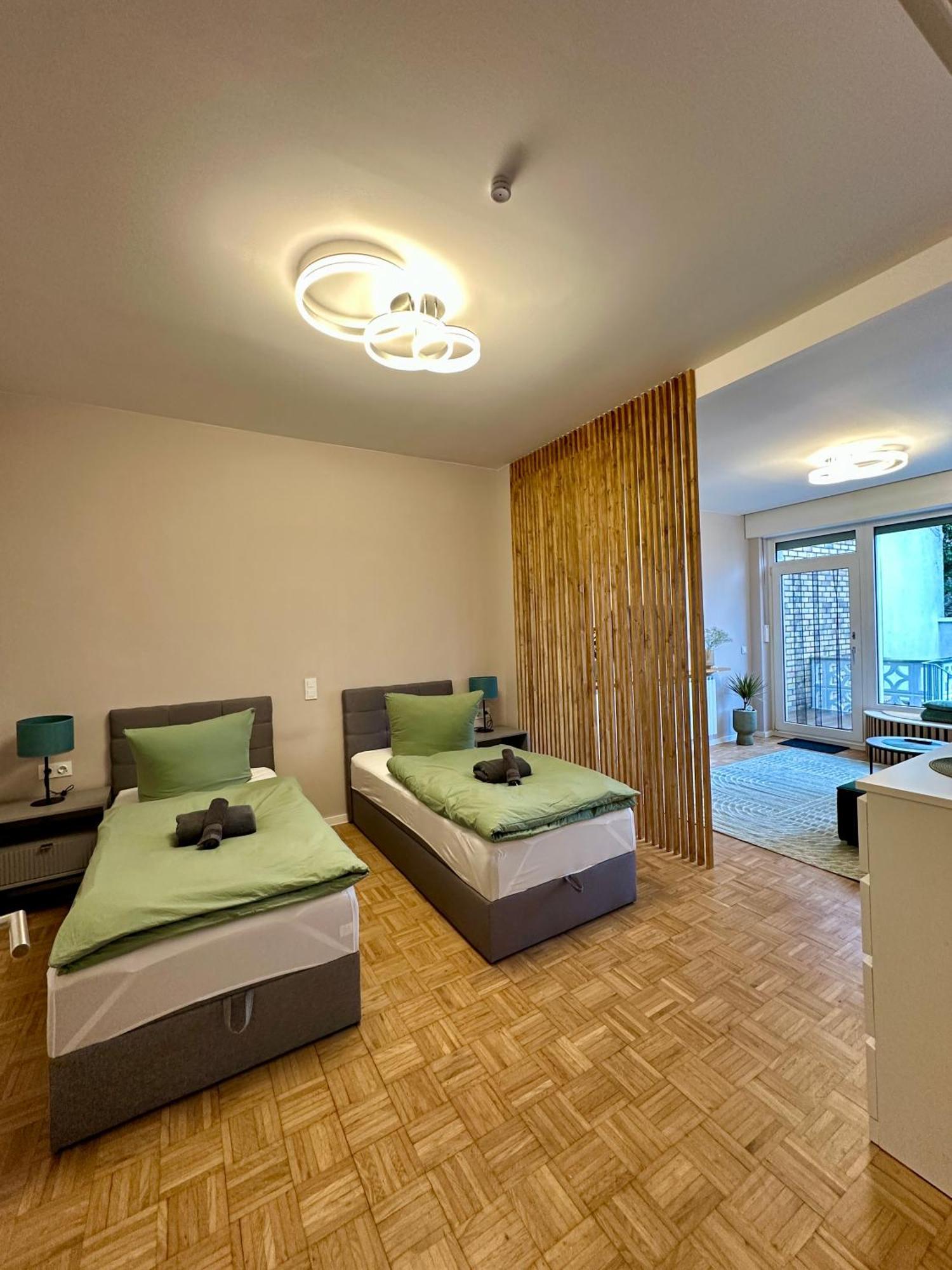 Schulz Apartments Menden Занкт-Ауґустін Екстер'єр фото